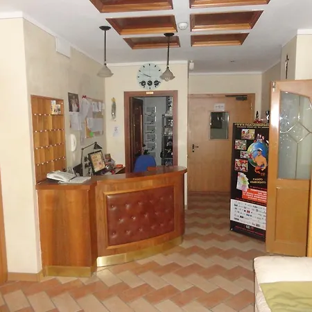 Hotel Al Caminetto 3*